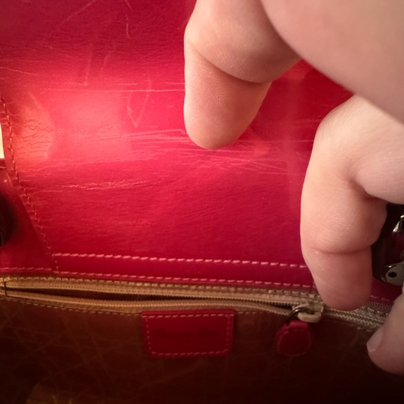 Christian Dior Lady Perla Bag - Pink - Picture 9 of 15